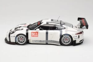 Porsche 911 991 GT3 R #911 2015 Minichamps 1:18 155156000 Metall – Bild 3 von 6