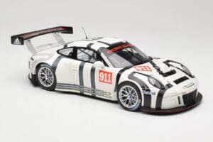Porsche 911 991 GT3 R #911 2015 Minichamps 1:18 155156000 Metall – Bild 4 von 6