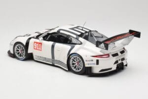 Porsche 911 991 GT3 R #911 2015 Minichamps 1:18 155156000 Metall – Bild 5 von 6