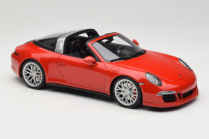Porsche 911 991 Targa GTS Rot GT Spirit 1:18 GT718 Resin – Bild 4 von 6