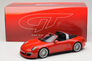 Porsche 911 991 Targa GTS Rot GT Spirit 1:18 GT718 Resin – Bild 6 von 6