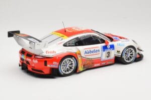 Porsche 911 991.1 GT3 R #3 Frikadelli Racing N. Siedler / K. Abbelen / S. Schmitz 24 Hours of Nurburgring 2016 Minichamps 1:1 – Bild 2 von 6