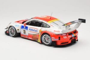 Porsche 911 991.1 GT3 R #3 Frikadelli Racing N. Siedler / K. Abbelen / S. Schmitz 24 Hours of Nurburgring 2016 Minichamps 1:1 – Bild 5 von 6