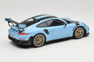 Porsche 911 991.2 GT2 RS Gulf Blue GT Spirit 1:18 CLDC027 Resin – Bild 2 von 6