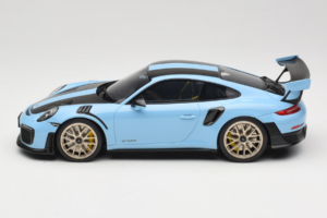 Porsche 911 991.2 GT2 RS Gulf Blue GT Spirit 1:18 CLDC027 Resin – Bild 3 von 6