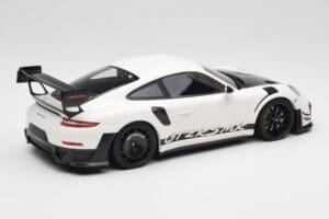 Porsche 911 991.2 GT2 RS Manthey Racing Weiss Minichamps 1:18 MR-911-GT3RS-1802-W Metall – Bild 2 von 6