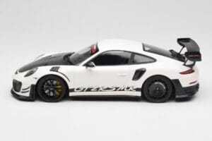 Porsche 911 991.2 GT2 RS Manthey Racing Weiss Minichamps 1:18 MR-911-GT3RS-1802-W Metall – Bild 3 von 6