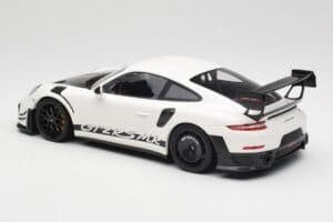 Porsche 911 991.2 GT2 RS Manthey Racing Weiss Minichamps 1:18 MR-911-GT3RS-1802-W Metall – Bild 5 von 6