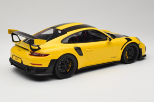 Porsche 911 991.2 GT2 RS Racing Yellow GT Spirit 1:12 GT535 Resin – Bild 2 von 6