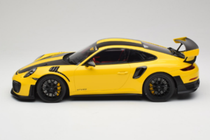 Porsche 911 991.2 GT2 RS Racing Yellow GT Spirit 1:12 GT535 Resin – Bild 3 von 6