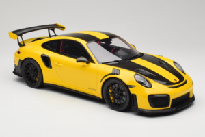 Porsche 911 991.2 GT2 RS Racing Yellow GT Spirit 1:12 GT535 Resin – Bild 4 von 6