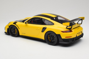 Porsche 911 991.2 GT2 RS Racing Yellow GT Spirit 1:12 GT535 Resin – Bild 5 von 6