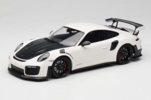 Porsche 911 991.2 GT2 RS Weiss Minichamps 1:18 155068301 Metall