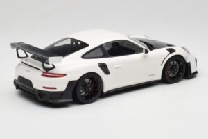 Porsche 911 991.2 GT2 RS Weiss Minichamps 1:18 155068301 Metall – Bild 2 von 6