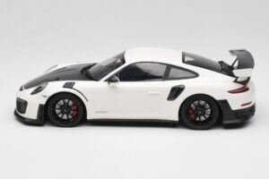 Porsche 911 991.2 GT2 RS Weiss Minichamps 1:18 155068301 Metall – Bild 3 von 6