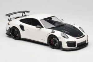 Porsche 911 991.2 GT2 RS Weiss Minichamps 1:18 155068301 Metall – Bild 4 von 6