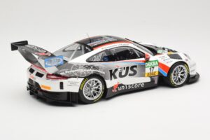 Porsche 911 991.2 GT3 R Kus Team 75 Bernhard #17 M. Ammermüller / M. Jaminet ADAC GT Masters 2017 Minichamps 1:18 155176917 M – Bild 2 von 6