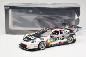Porsche 911 991.2 GT3 R Kus Team 75 Bernhard #17 M. Ammermüller / M. Jaminet ADAC GT Masters 2017 Minichamps 1:18 155176917 M – Bild 6 von 6