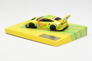 Porsche 911 991.2 GT3 R #911 Manthey Racing Nurburgring 24 Hours 2019 Minichamps 1:43 MG-M-911-19-4311 Metall – Bild 2 von 5