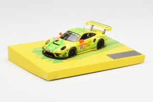 Porsche 911 991.2 GT3 R #911 Manthey Racing Nurburgring 24 Hours 2019 Minichamps 1:43 MG-M-911-19-4311 Metall – Bild 3 von 5
