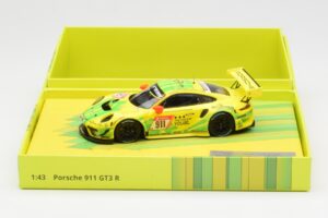 Porsche 911 991.2 GT3 R #911 Manthey Racing Nurburgring 24 Hours 2019 Minichamps 1:43 MG-M-911-19-4311 Metall – Bild 5 von 5