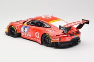 Porsche 911 991.2 GT3 R #2 Team Gigaspeed S. Bockmann 24 Hours of Nürburgring 2018 Minichamps 1:18 155186902 Metall – Bild 5 von 6