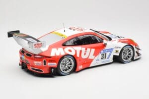 Porsche 911 991.2 GT3 R #31 Frikadelli Racing K. Bachler / M. Christensen 24 Hours of Nürburgring 2017 Minichamps 1:18 155176 – Bild 2 von 6