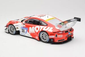 Porsche 911 991.2 GT3 R #31 Frikadelli Racing K. Bachler / M. Christensen 24 Hours of Nürburgring 2017 Minichamps 1:18 155176 – Bild 5 von 6