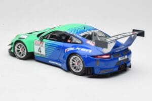 Porsche 911 991.2 GT3 R #4 Falken Motorsports J. Bergmeister / M. Ragginger VLN Westfalenfahrt 2017 Minichamps 1:18 155176904 – Bild 5 von 6