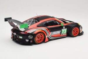 Porsche 911 991.2 GT3 R Park Place Motorsport #73 P. Lindsey / J. Bergmeister / M. McMurry / N. Siedler 24 Hours of Daytona 2 – Bild 2 von 6