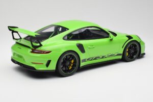 Porsche 911 991.2 GT3 RS Grün GT Spirit 1:12 GT917 Resin – Bild 2 von 6