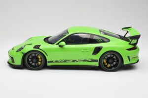 Porsche 911 991.2 GT3 RS Grün GT Spirit 1:12 GT917 Resin – Bild 3 von 6