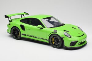 Porsche 911 991.2 GT3 RS Grün GT Spirit 1:12 GT917 Resin – Bild 4 von 6