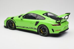 Porsche 911 991.2 GT3 RS Grün GT Spirit 1:12 GT917 Resin – Bild 5 von 6