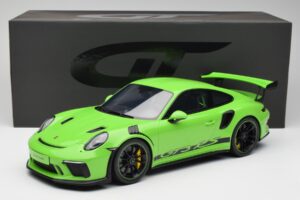 Porsche 911 991.2 GT3 RS Grün GT Spirit 1:12 GT917 Resin – Bild 6 von 6