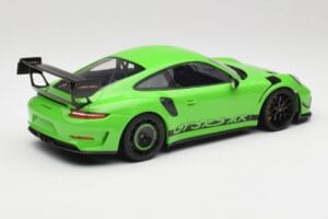 Porsche 911 991.2 GT3 RS Manthey Racing Racing Grün Minichamps 1:18 MR-911-GT3RS-1802 Metall – Bild 2 von 6
