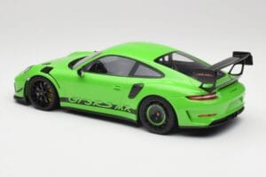 Porsche 911 991.2 GT3 RS Manthey Racing Racing Grün Minichamps 1:18 MR-911-GT3RS-1802 Metall – Bild 5 von 6