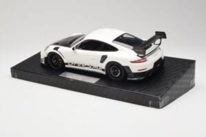 Porsche 911 991.2 GT3 RS Manthey Racing Weiss Minichamps 1:18 MR-911-GT3RS-1801 Metall – Bild 5 von 6