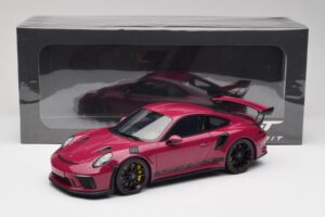 Porsche 911 991.2 GT3 RS Ruby Star GT Spirit 1:18 GT911 Resin – Bild 6 von 6