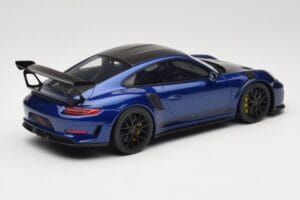 Porsche 911 991.2 GT3 RS Weissach Package GT Spirit 1:18 GT526 Resin – Bild 2 von 6