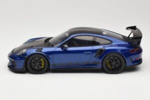 Porsche 911 991.2 GT3 RS Weissach Package GT Spirit 1:18 GT526 Resin – Bild 3 von 6