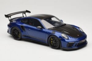 Porsche 911 991.2 GT3 RS Weissach Package GT Spirit 1:18 GT526 Resin – Bild 4 von 6