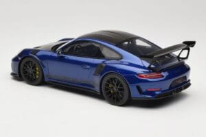 Porsche 911 991.2 GT3 RS Weissach Package GT Spirit 1:18 GT526 Resin – Bild 5 von 6