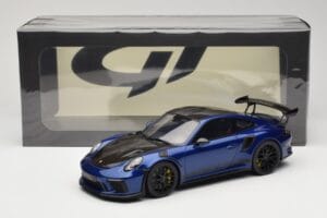 Porsche 911 991.2 GT3 RS Weissach Package GT Spirit 1:18 GT526 Resin – Bild 6 von 6