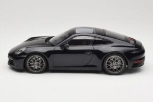 Porsche 911 992 Carrera 4S Blue Metallic Minichamps 1:18 155067321 Metall – Bild 5 von 6