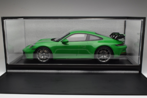 Porsche 911 992 GT3 Python Green GT Spirit 1:8 GTS801601 Resin – Bild 2 von 2