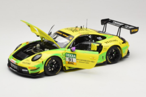 Porsche 911 GT3 R #91 T. Preining Manthey EMA DTM Hockenheim Champion 2023 Minichamps 1:18 MG-M-911-DTM-n91-23-1801 Metall – Bild 2 von 8