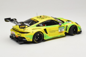 Porsche 911 GT3 R #91 T. Preining Manthey EMA DTM Hockenheim Champion 2023 Minichamps 1:18 MG-M-911-DTM-n91-23-1801 Metall – Bild 3 von 8