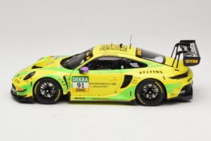 Porsche 911 GT3 R #91 T. Preining Manthey EMA DTM Hockenheim Champion 2023 Minichamps 1:18 MG-M-911-DTM-n91-23-1801 Metall – Bild 4 von 8