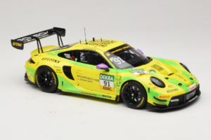 Porsche 911 GT3 R #91 T. Preining Manthey EMA DTM Hockenheim Champion 2023 Minichamps 1:18 MG-M-911-DTM-n91-23-1801 Metall – Bild 6 von 8